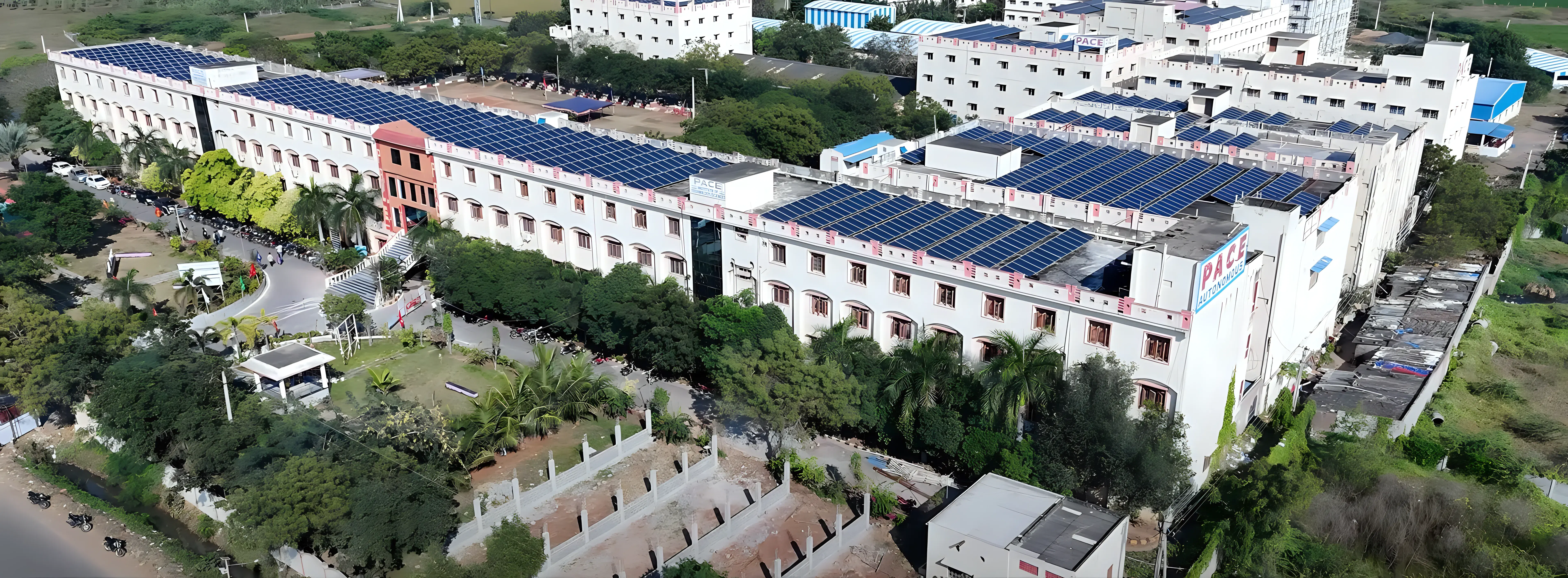 PACE Institute of Technology and Sciences Prakasam Academic Infrastructure photo 3